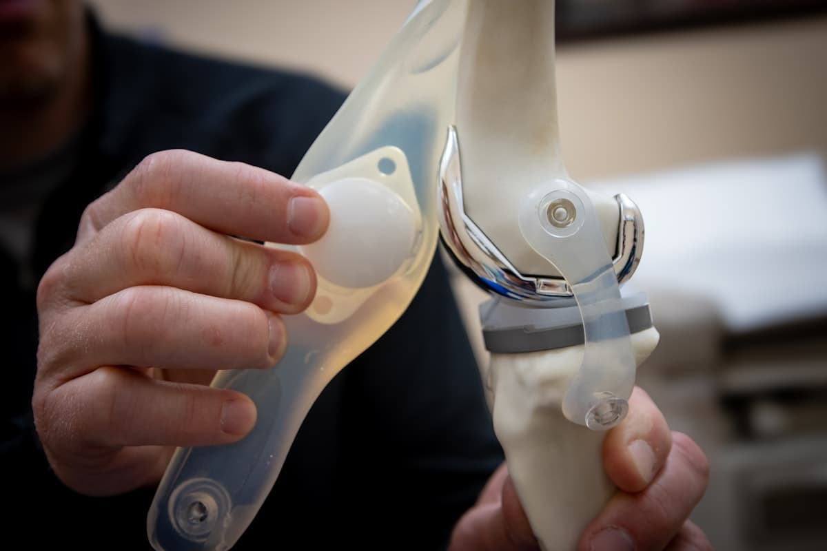 Orthopédie et Traumatologie