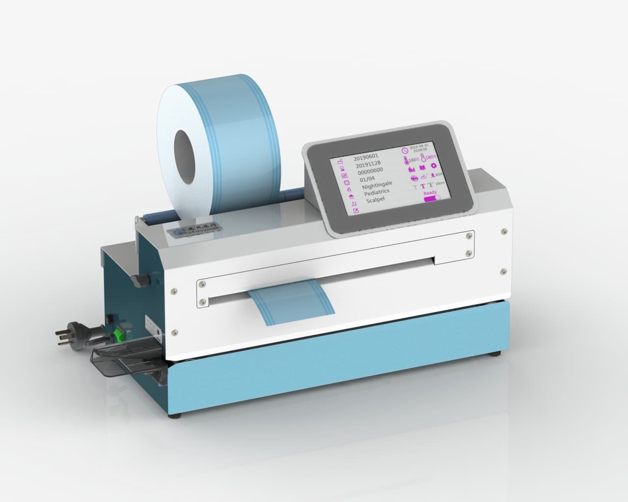 Thermosoudeuse EF--902-A