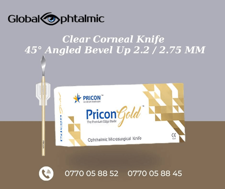 Couteaux PRICON GOLD