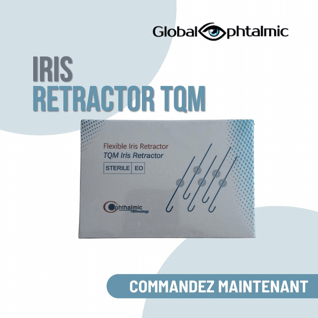 IRIS RETRACTEUR TQM